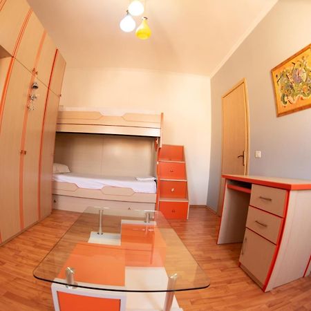 Apartmán Apartament Egzoni City Center Berat Exteriér fotografie