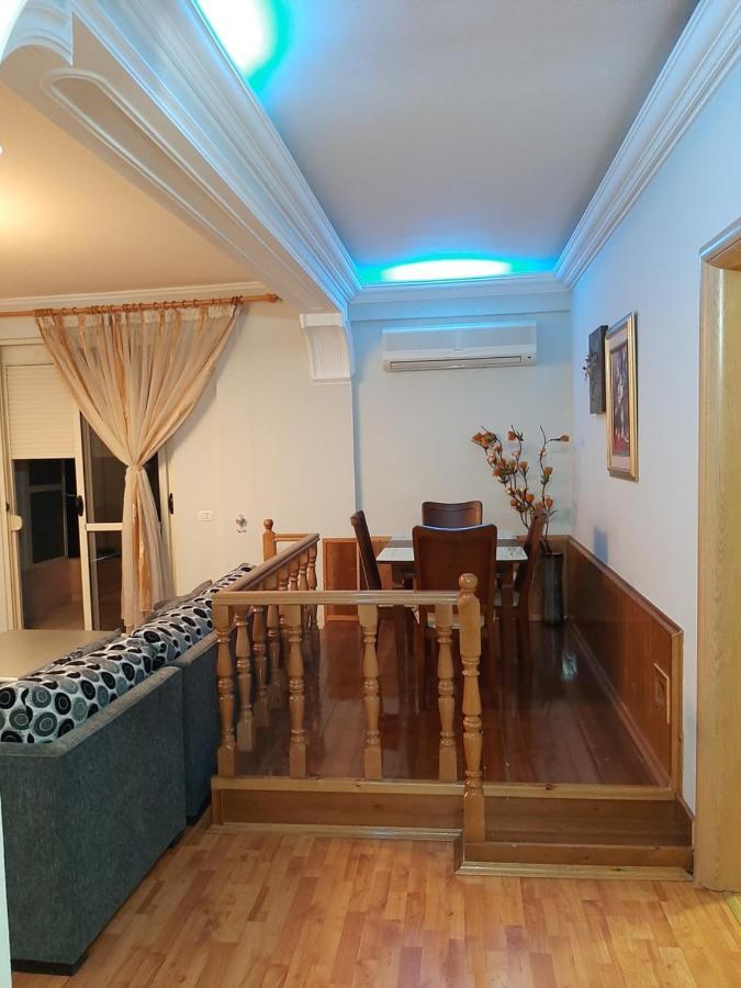 Apartmán Apartament Egzoni City Center Berat Exteriér fotografie