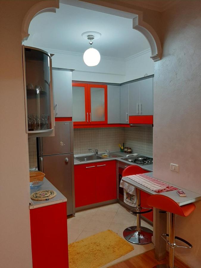 Apartmán Apartament Egzoni City Center Berat Exteriér fotografie