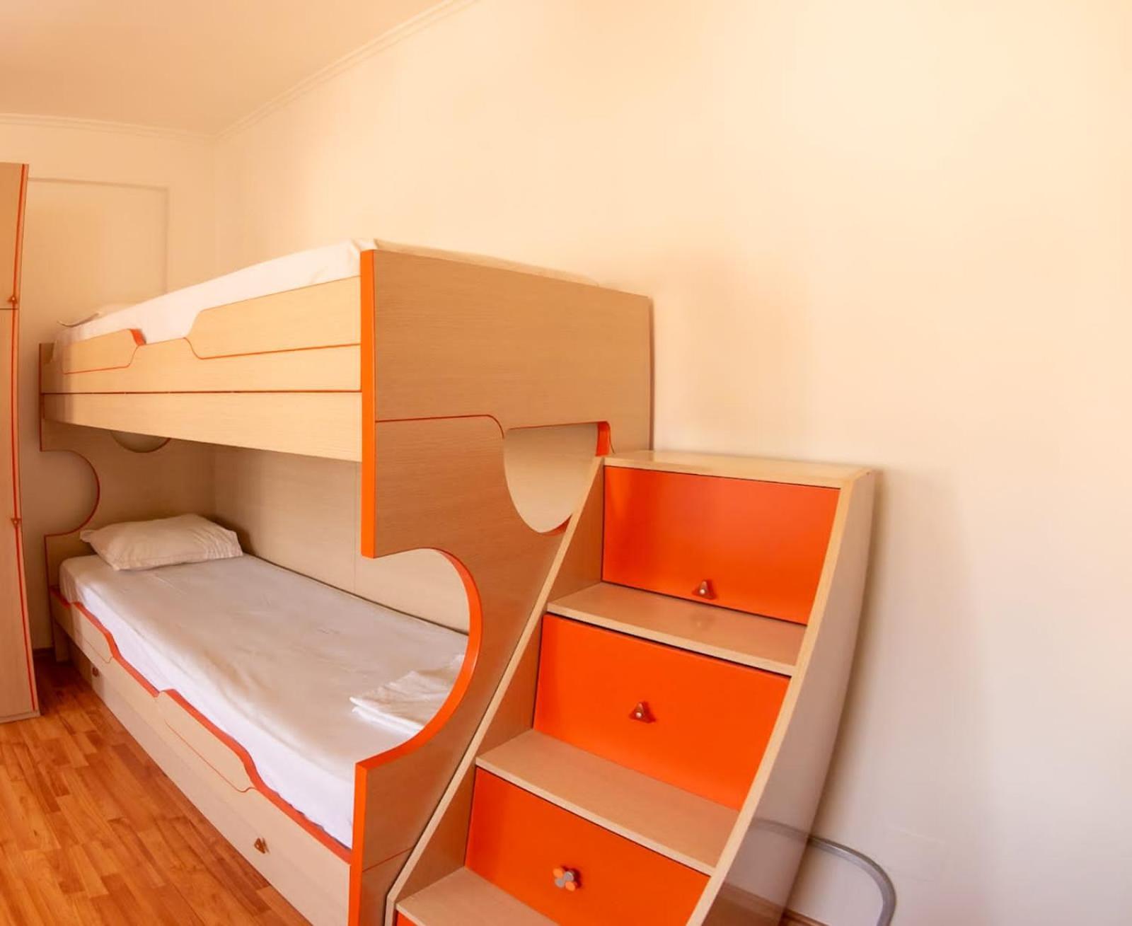 Apartmán Apartament Egzoni City Center Berat Exteriér fotografie